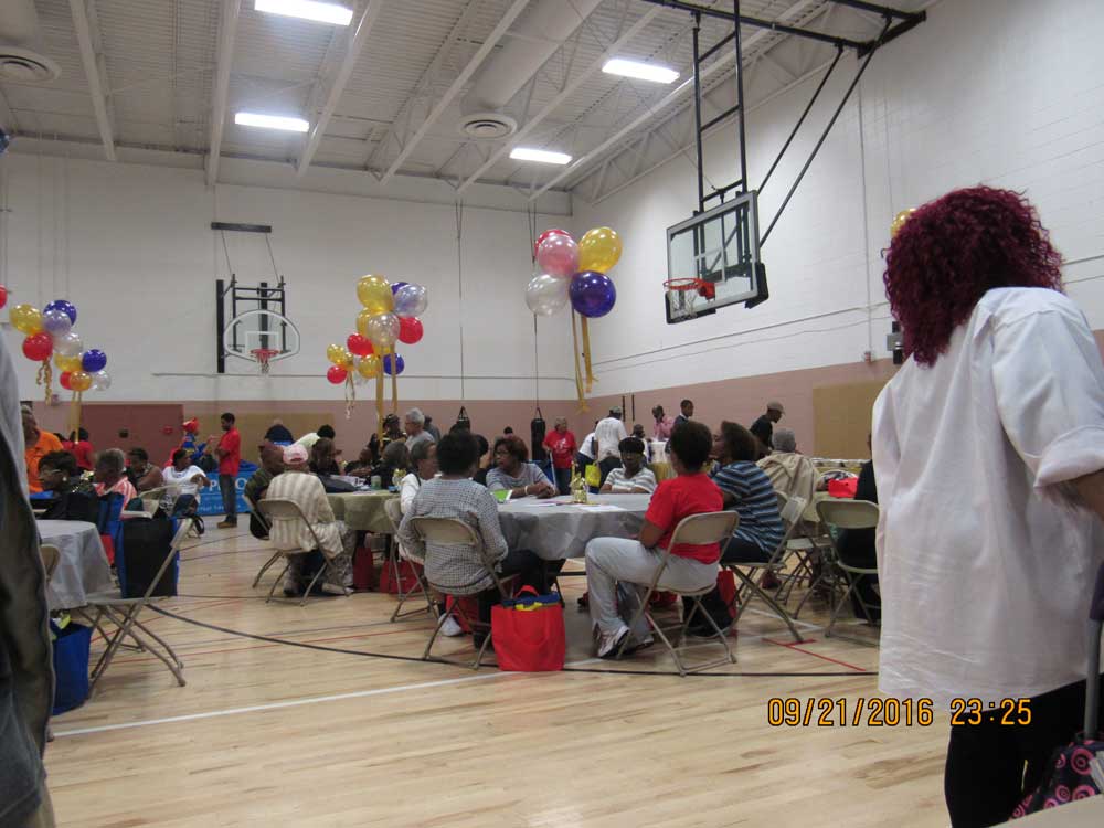 GFSS Senior & community events